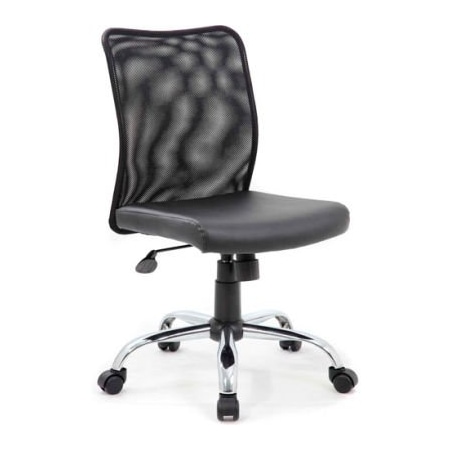 Boss Budget Mesh Task Chair - Black